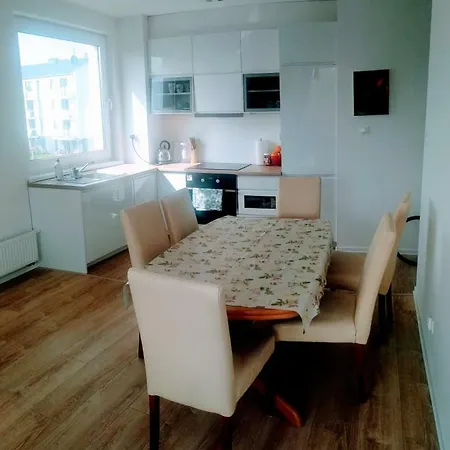 Apartment Gdynia, Mieszkanie Na Wynajem Dla 5os. *